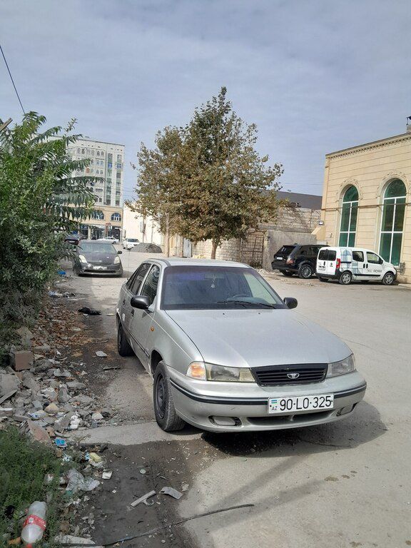 Daewoo Nexia, 1.5 L, 2006 il, 436 600 km 90-LO-325 — Avtomobillər, Gəncə (4)