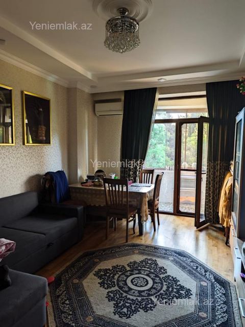 Satılır 3 otaqlı Bina evi menzil (Yeni tikili), 88 m², Sabunçu rayonu — Bakı