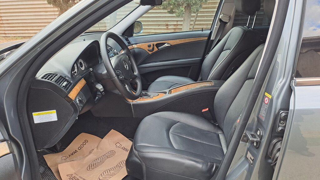 Mercedes E 350, 3.5 L, 2008 il, 220 000 km — Avtomobillər, Gəncə (11)