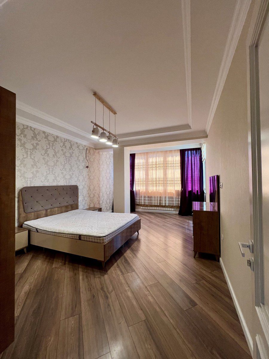 Satılır 3 otaqlı yeni tikili 85 m² — Mənzil, Bakı (5)