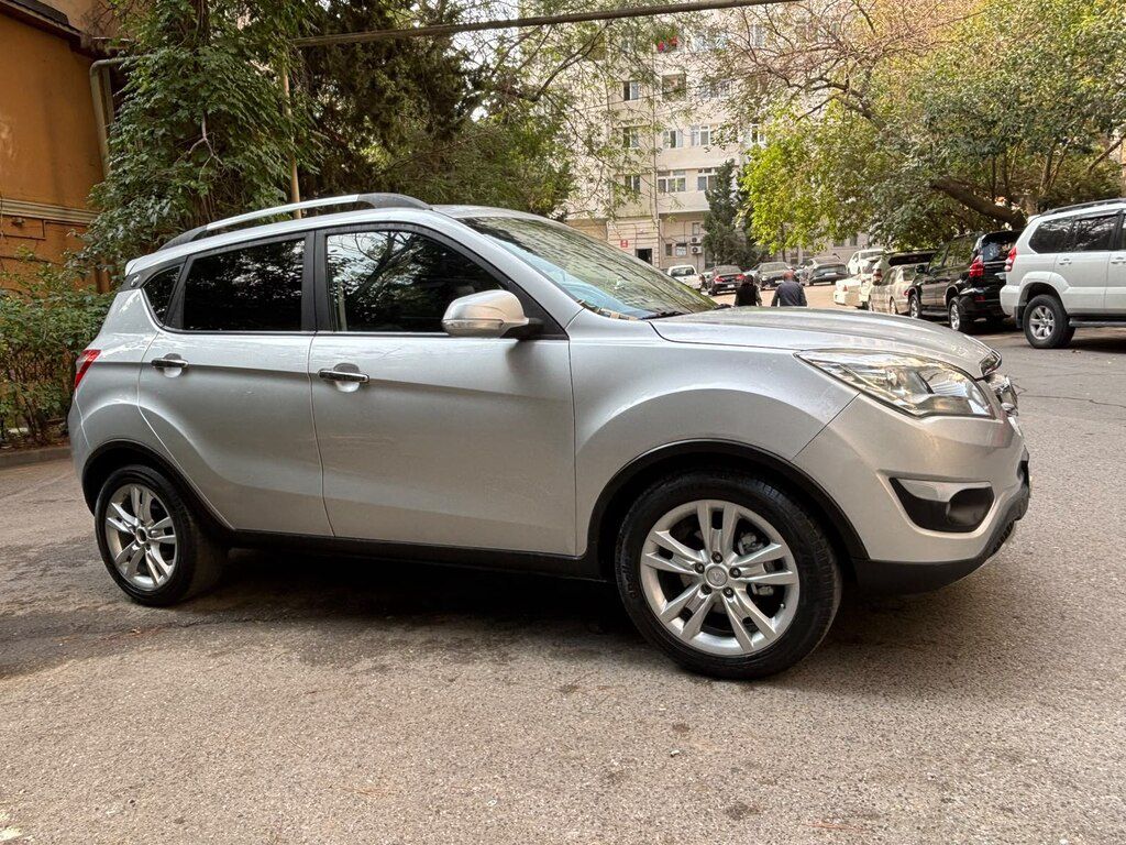 Changan CS 35, 1.6 L, 2015 il, 147 000 km — Avtomobillər, Bakı (7)