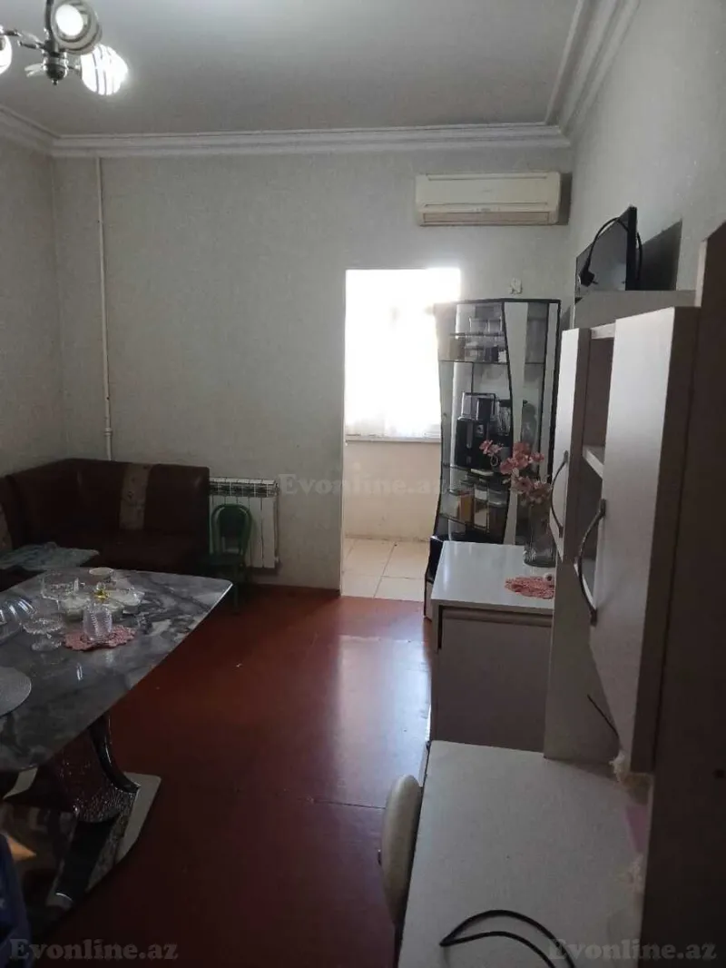 Satılır 2 otaqlı Mənzil Yeni tikili 45 m² Bakı, Binəqədi r — Mənzil, Bakı (2)