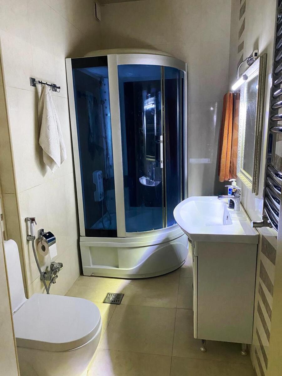 Satılır 2 otaqlı yeni tikili 82 m² — Mənzil, Bakı (6)
