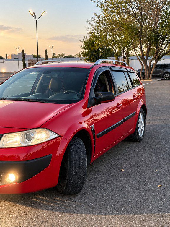 Renault Megane, 1.5 L, 2009 il, 250 000 km — Avtomobillər, Gəncə (2)