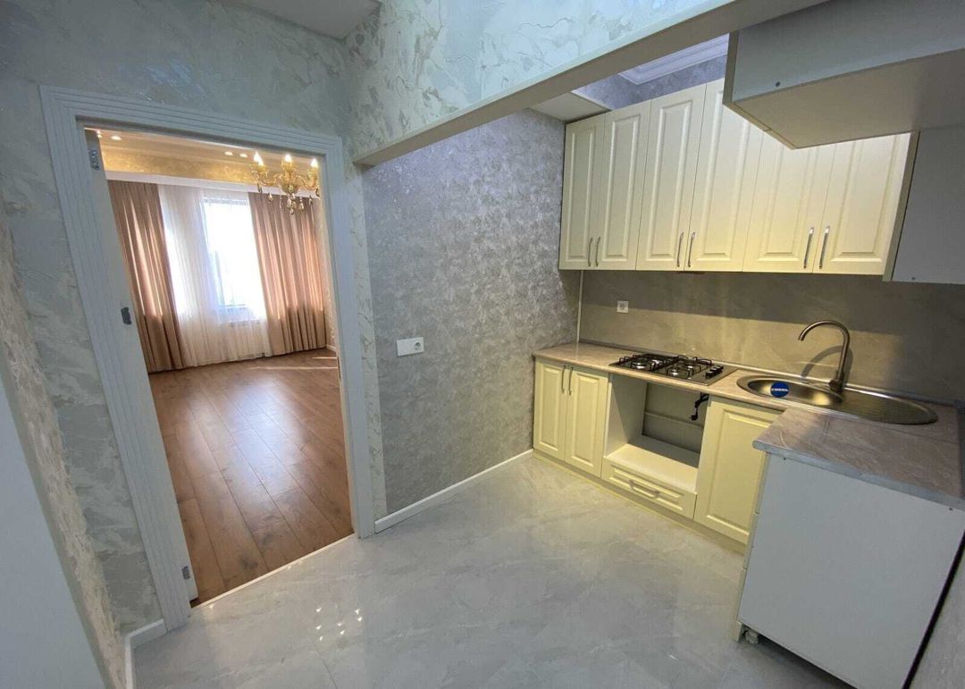 Satılır 2 otaqlı yeni tikili 55 m² — Mənzil, Bakı (5)