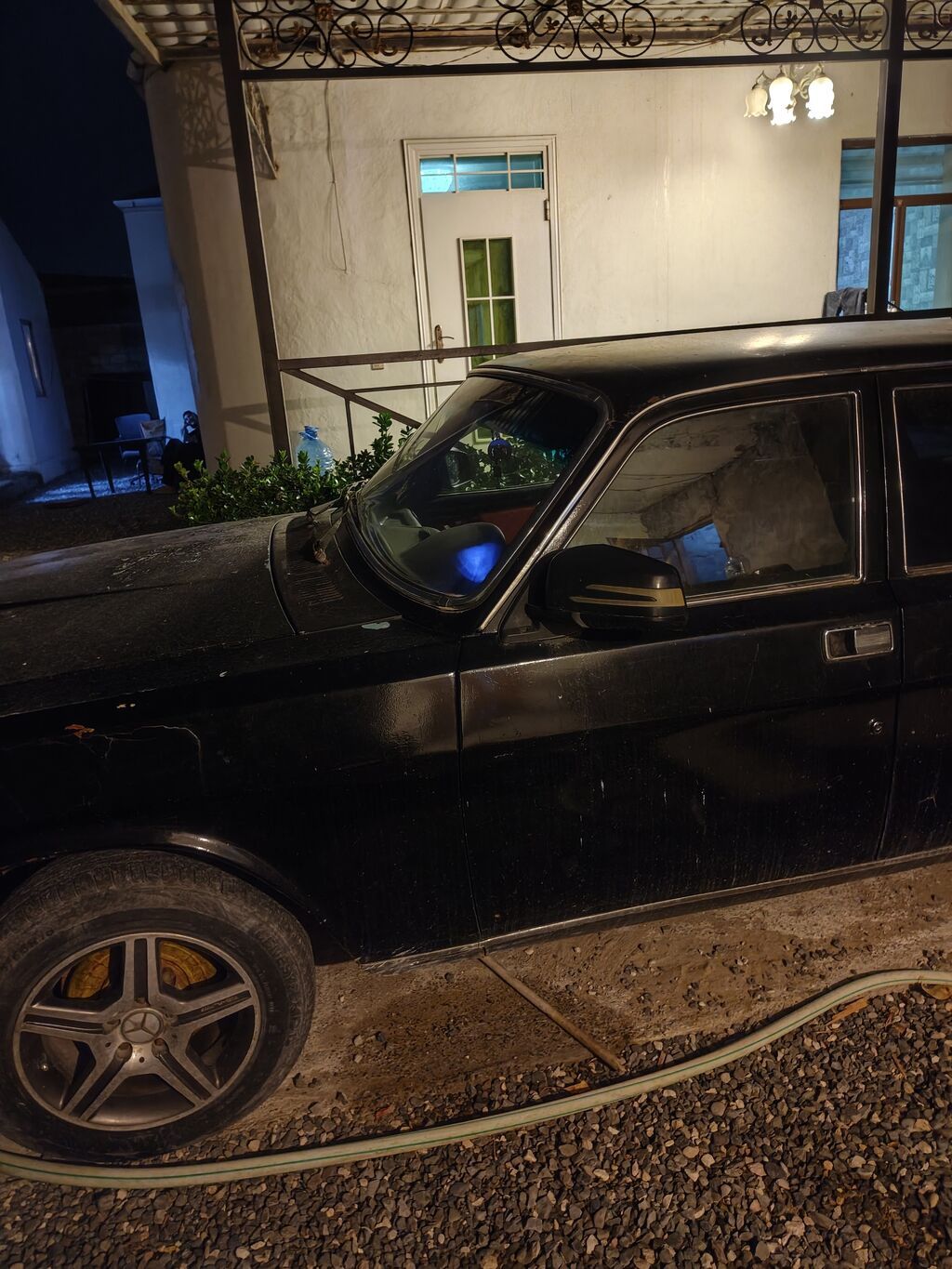 QAZ 24 Volga: 2.4 l 1989 il 400000 km Sedan — Avtomobillər, Bakı (3)