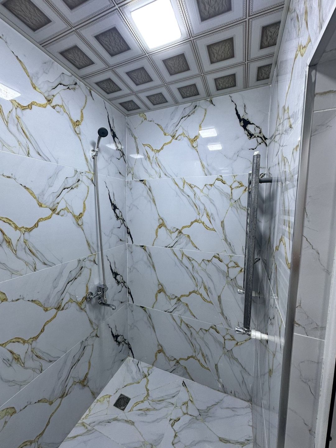İcarəyə verilir 2 otaqlı yeni tikili 40 m² — Mənzil, Bakı (10)