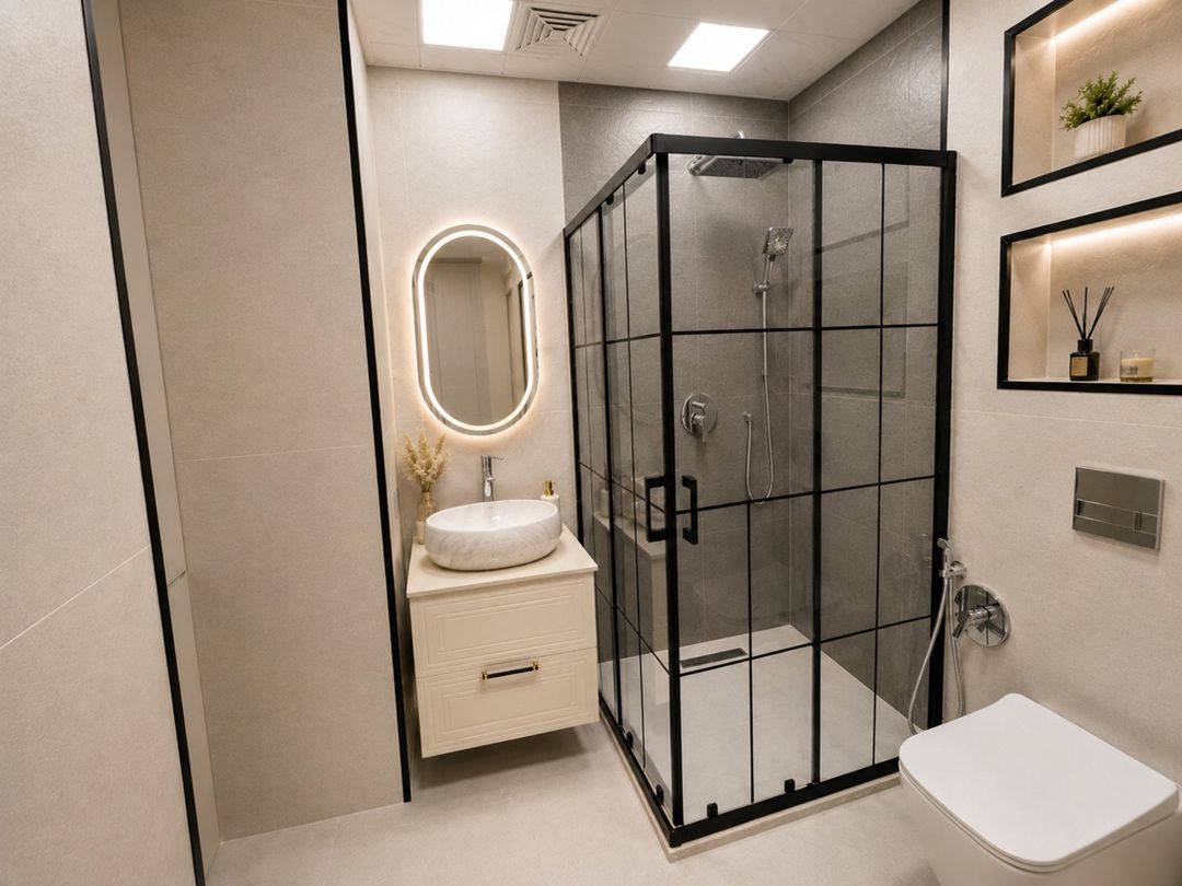 Satılır 2 otaqlı yeni tikili 67 m² — Mənzil, Bakı (5)