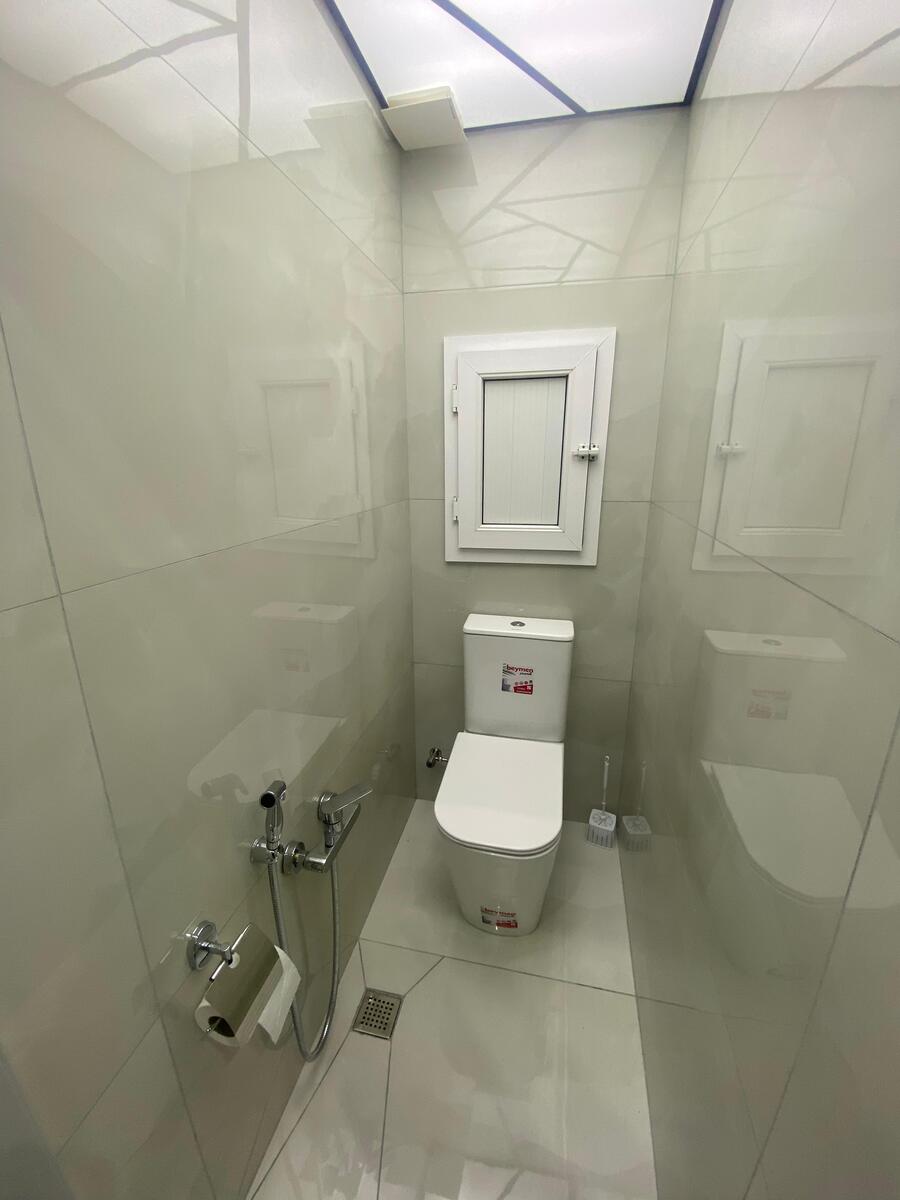 Satılır 2 otaqlı köhnə tikili 60 m² — Mənzil, Bakı (10)