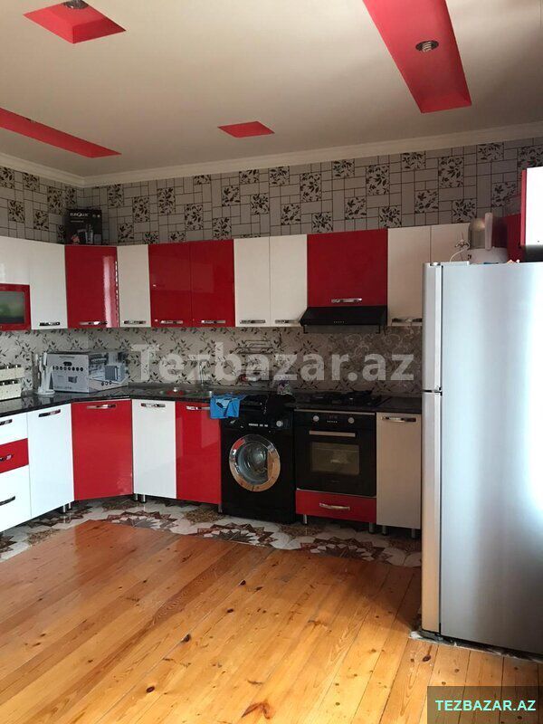 Kreditlə evlərin satışı — Ev, villa, Bakı (3)