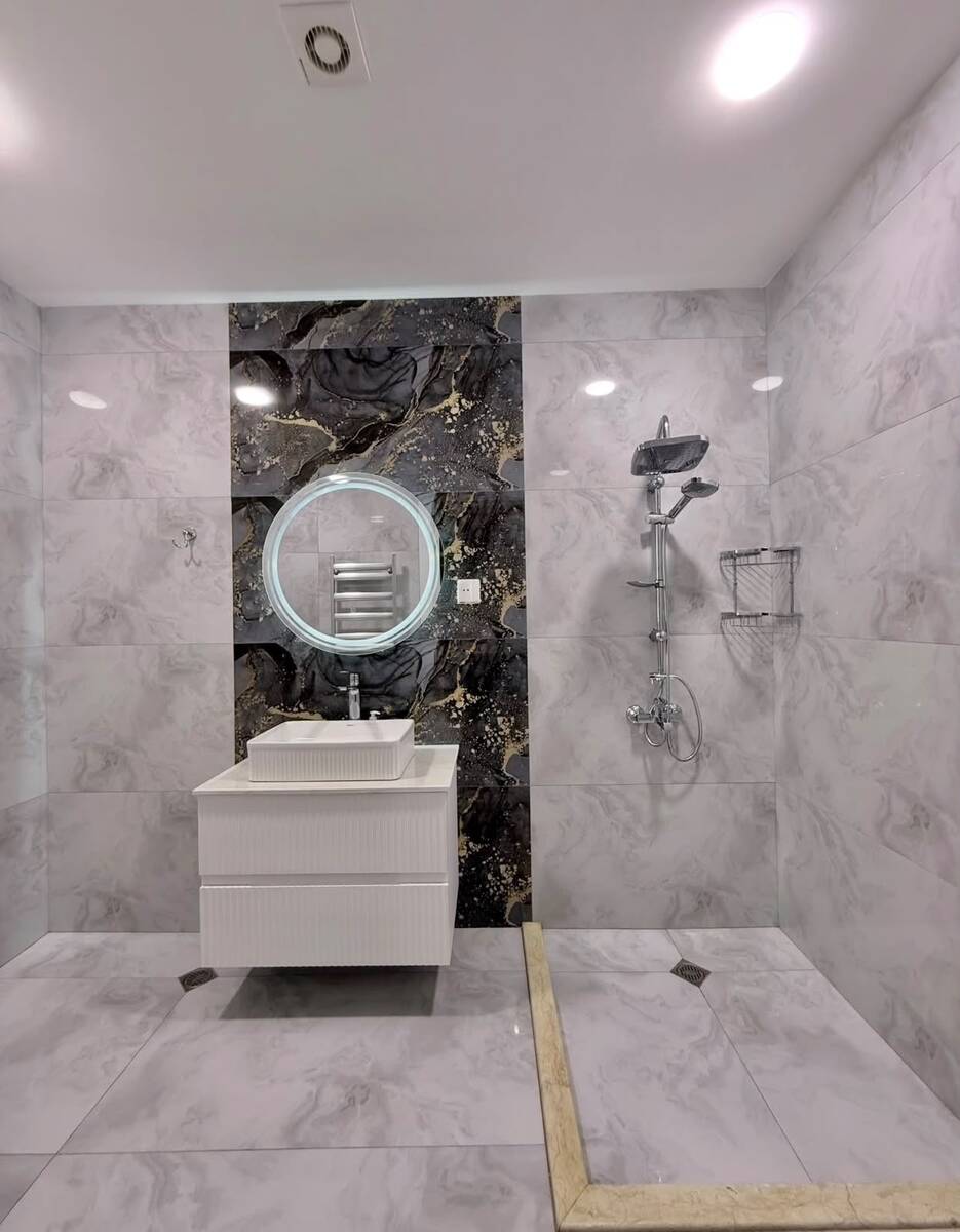 Satılır 3 otaqlı yeni tikili 100 m² — Mənzil, Bakı (11)
