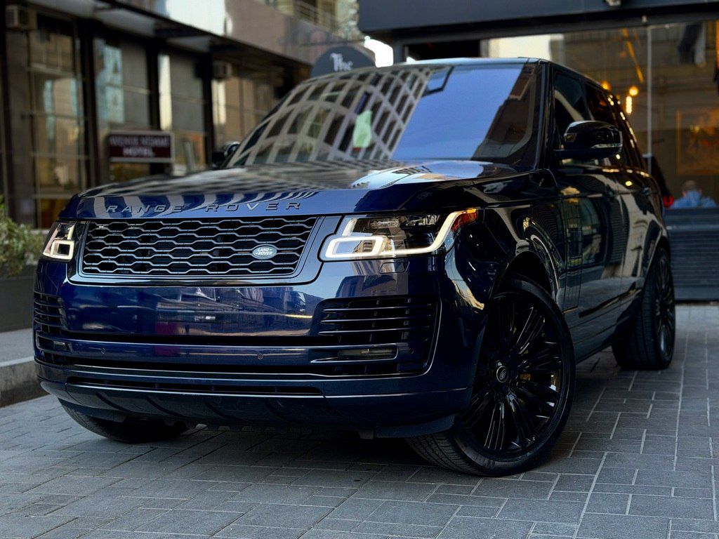 Land Rover Range Rover, 3.0 L, 2018 il, 167 177 km — Avtomobillər, Bakı