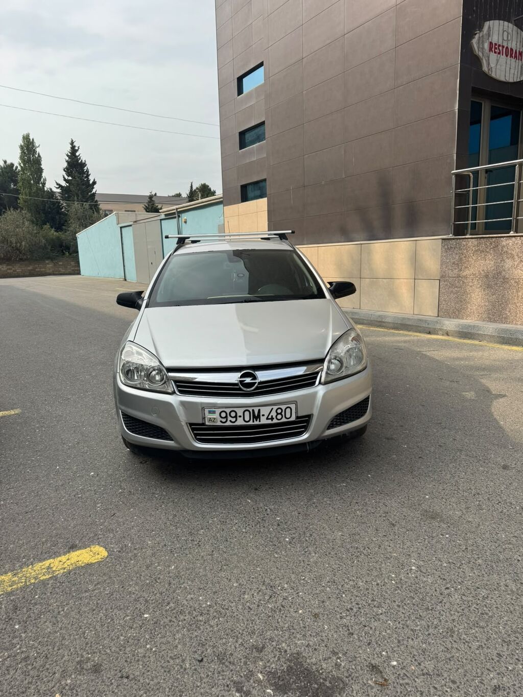Opel Astra: 1.3 l 2008 il 306890 km Universal 99-OM-480 — Avtomobillər, Sumqayıt