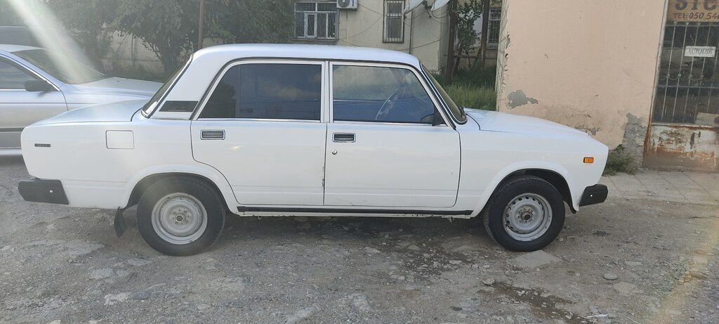 Lada (VAZ) 2107, 1.7 L, 2004 il, 39 000 km 10-MS-182 — Avtomobillər, Salyan (4)