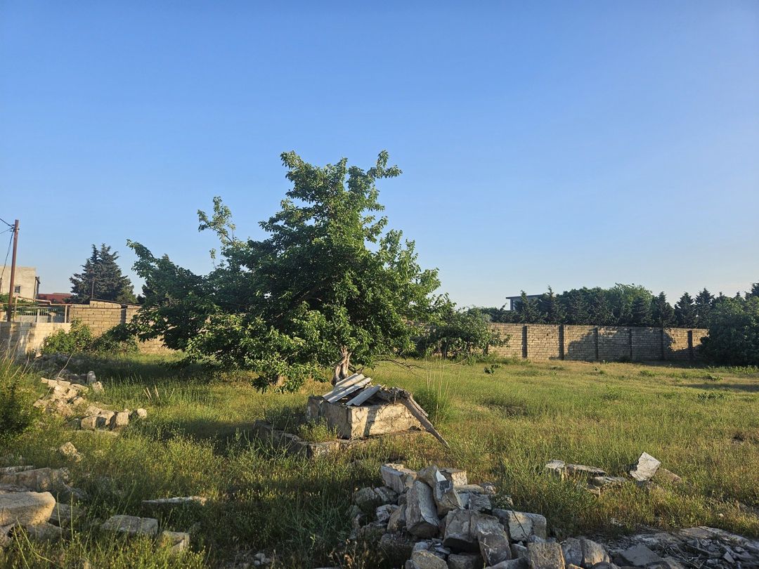 Satılır torpaq 21.5 sot — Torpaq, Bakı (7)