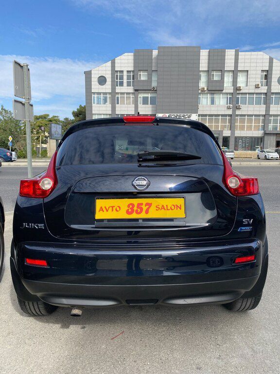 Nissan Juke, 1.6 L, 2012 il, 160 000 km — Avtomobillər, Bakı (4)