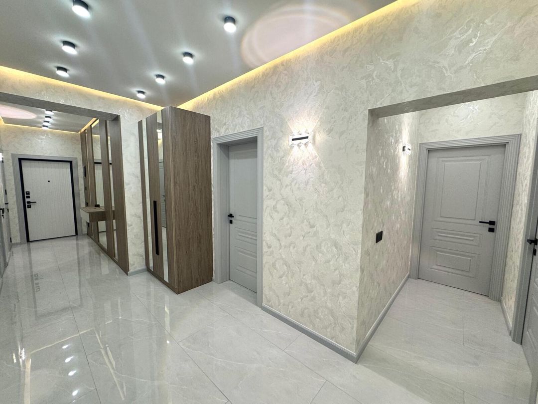 Satılır 3 otaqlı yeni tikili 90 m² — Mənzil, Bakı (7)