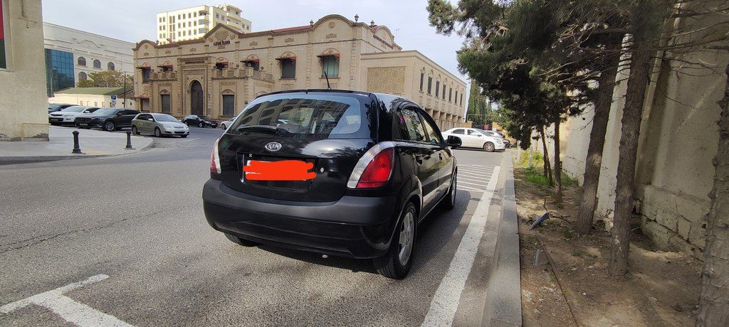 Kia Rio, 1.4 L, 2008 il, 172 000 km — Avtomobillər, Bakı (2)