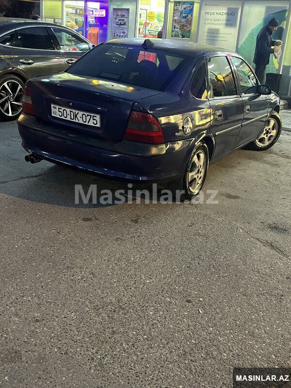 Opel Vectra, 1997 il 50-DK-075 — Avtomobillər, Sumqayıt (3)
