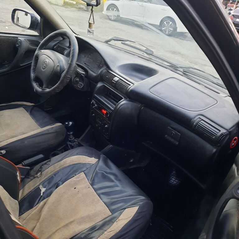 Opel Astra, 1.6 L, 1996 il, 248 000 km 10-VZ-395 — Avtomobillər, Bakı (10)