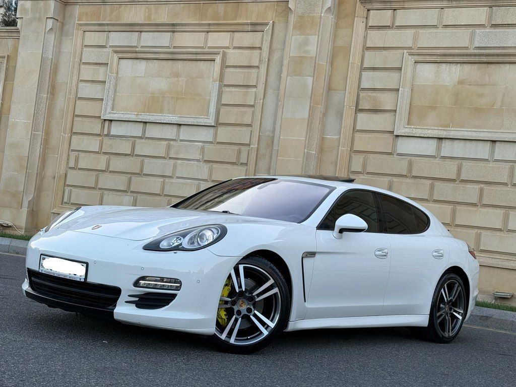 Porsche Panamera, 3.6 L, 2012 il, 182 000 km — Avtomobillər, Bakı (3)