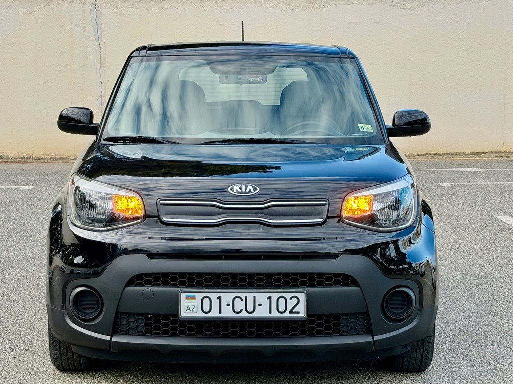 Kia Soul, 1.6 L, 2018 il, 43 000 km 01-CU-102 — Avtomobillər, Bakı (7)