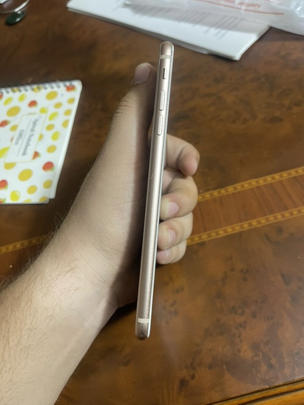 IPhone 8 Plus, 256 GB, Qızılı — Apple iPhone, Masazır (3)