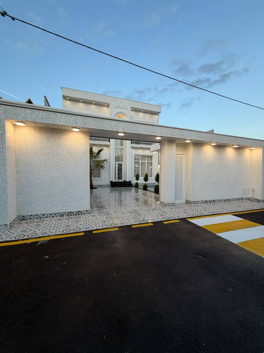 Satılır 4 otaqlı həyət evi/bağ evi 200 m² — Ev, villa, Bakı (3)