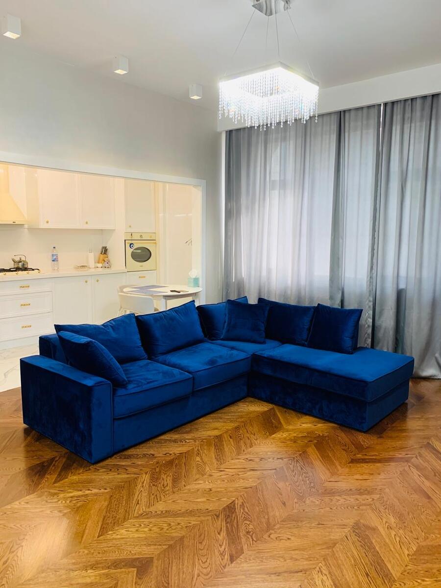 Satılır 3 otaqlı yeni tikili 110 m² — Mənzil, Bakı (7)