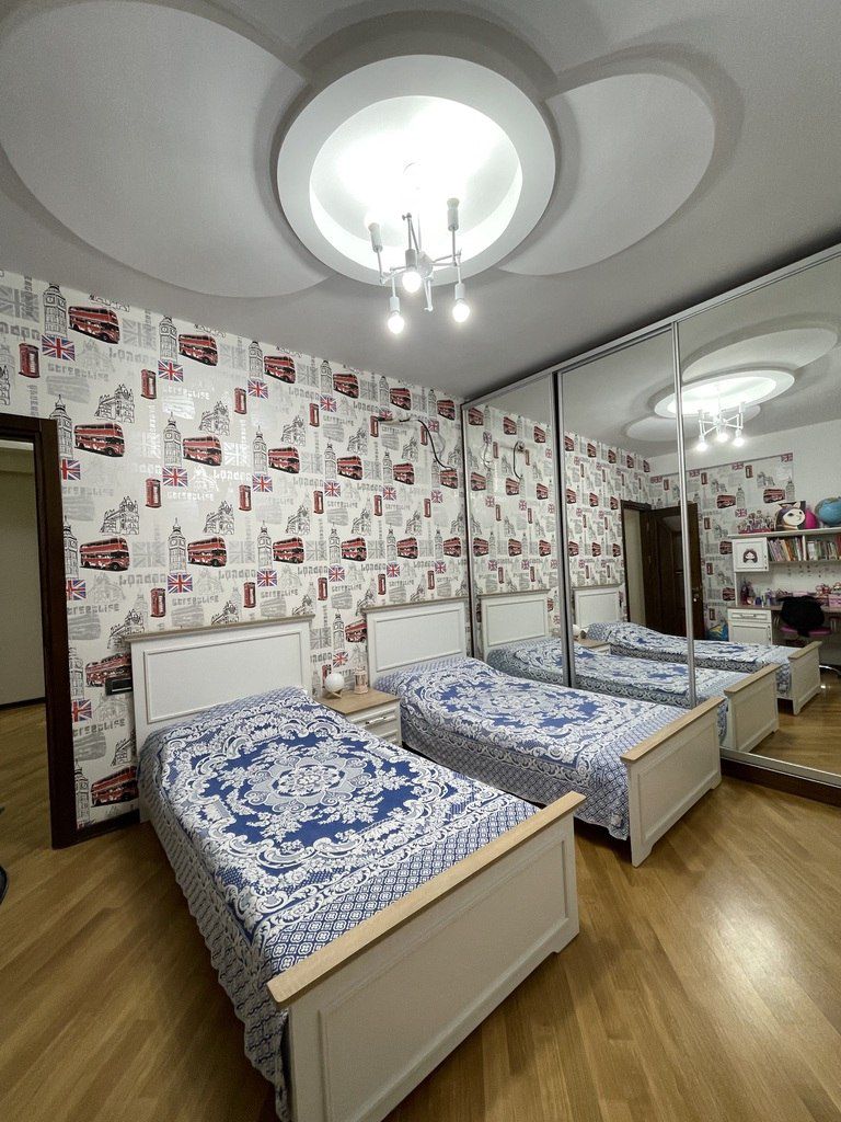 Satılır 4 otaqlı yeni tikili 146 m² — Mənzil, Bakı (11)