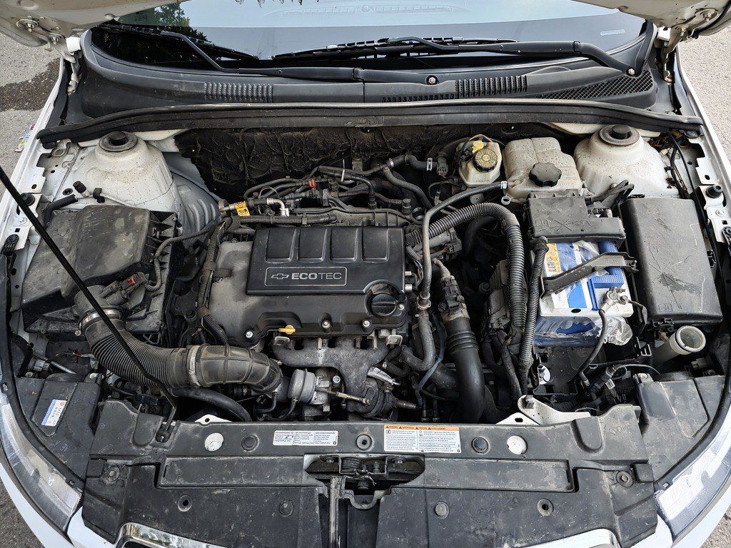 Chevrolet Cruze, 1.4 L, 2012 il, 360 000 km 99-LH-482 — Avtomobillər, Bakı (2)