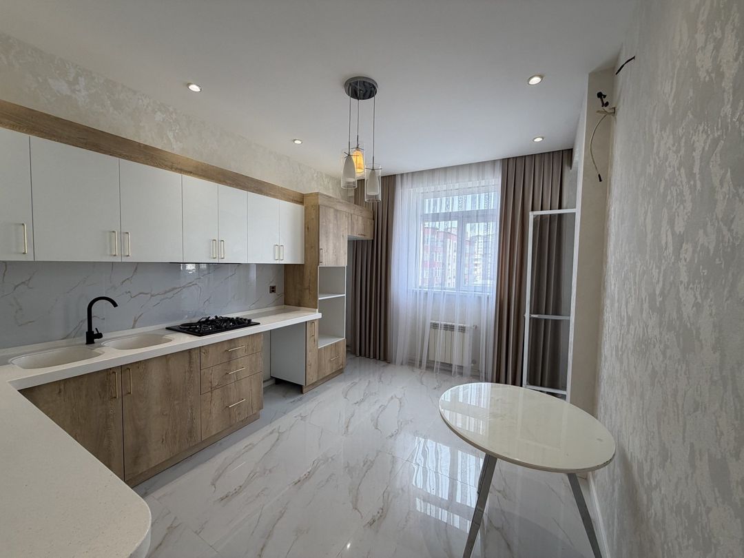 Satılır 2 otaqlı yeni tikili 86 m² — Mənzil, Bakı (2)