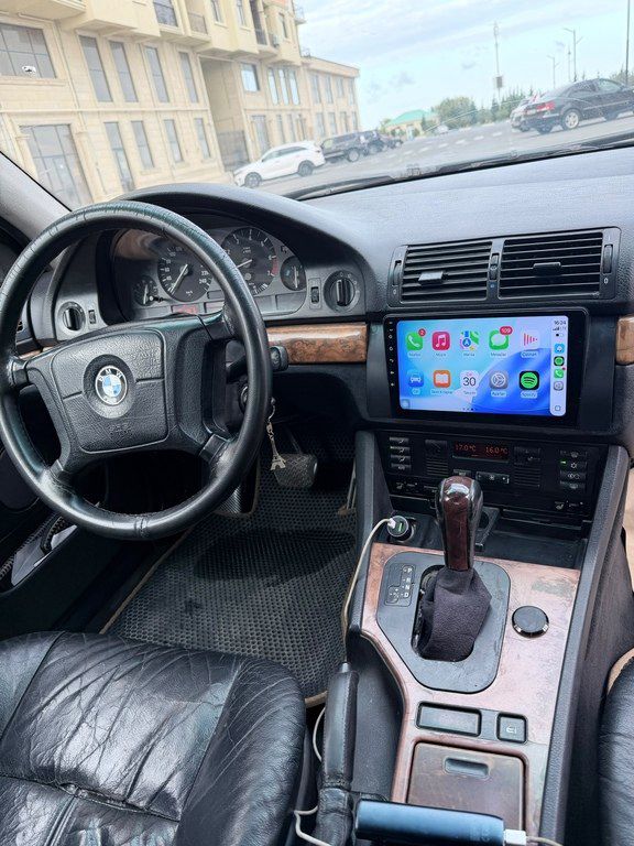 BMW 528, 2.8 L, 1997 il, 150 000 km — Avtomobillər, Sumqayıt (7)