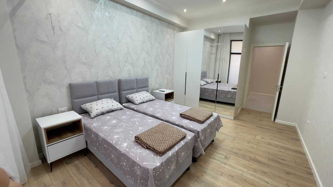 İcarəyə verilir 2 otaqlı yeni tikili 83 m² — Mənzil, Bakı (9)