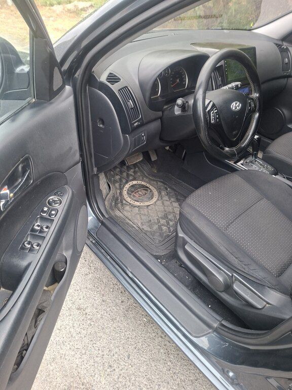 Hyundai i30, 1.6 L, 2007 il, 563 523 km 99-OR-034 — Avtomobillər, Ağdaş (9)