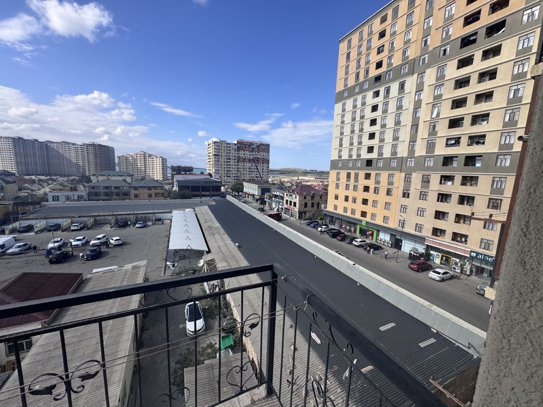Satılır 2 otaqlı yeni tikili 58 m² — Mənzil, Bakı (3)