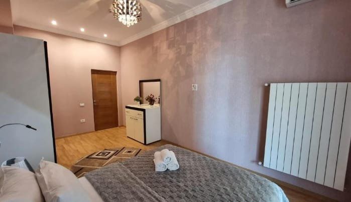 3 otaqlı mənzil, 170 m², Sahil metrosu, Torqovaya (Nizami küçəsi), ISR Plaza arxasında., Bakı — Mənzil, Bakı (9)