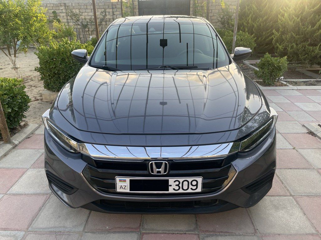 Honda Insight, 1.5 L, 1.2 kWh, 2022 il, 85 000 km — Avtomobillər, Bakı (2)
