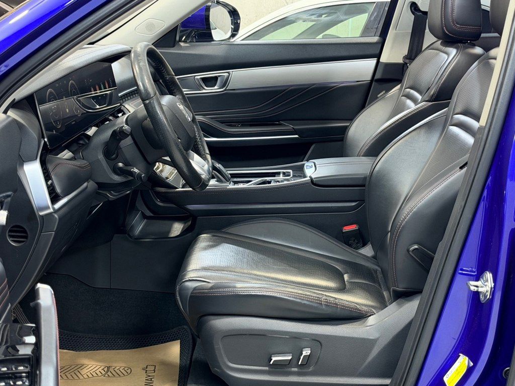 Bestune T99, 2.0 L, 2021 il, 114 000 km — Avtomobillər, Bakı (9)
