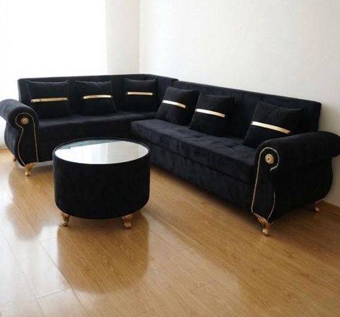 Künc divan, İşlənmiş, Açılmayan, Bazasız, Ödənişli çatdırılma — Bakı
