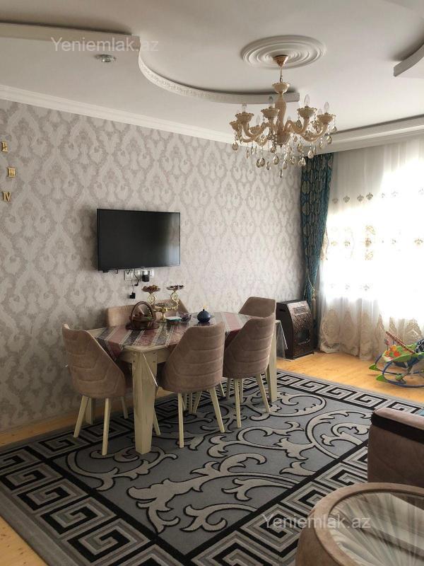 Satılır 5 otaqlı Həyət evi / Villa, 198 m², Binəqədi rayonu — Ev, villa, Bakı (3)