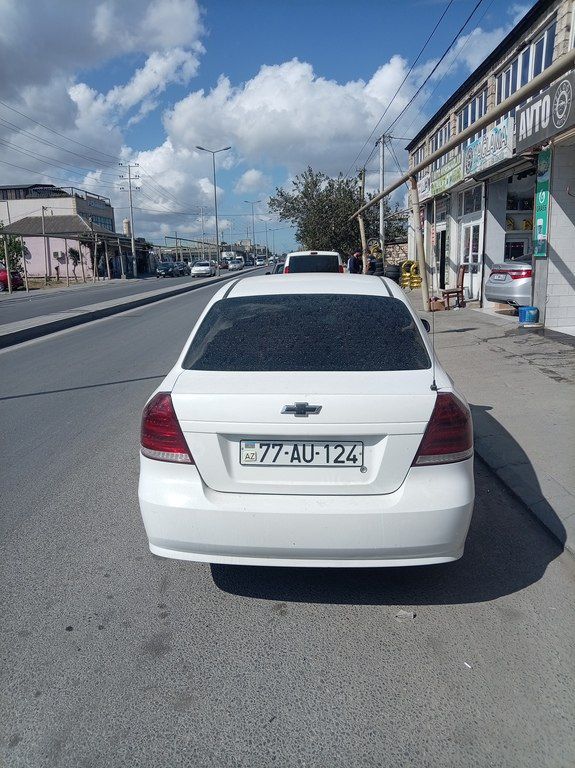 Chevrolet Nexia, 1.5 L, 2023 il, 150 000 km 77-AU-124 — Avtomobillər, Bakı (2)