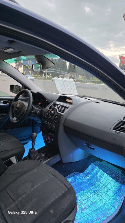 Renault Megane, 1.5 L, 2009 il, 256 666 km — Avtomobillər, Lənkəran (8)