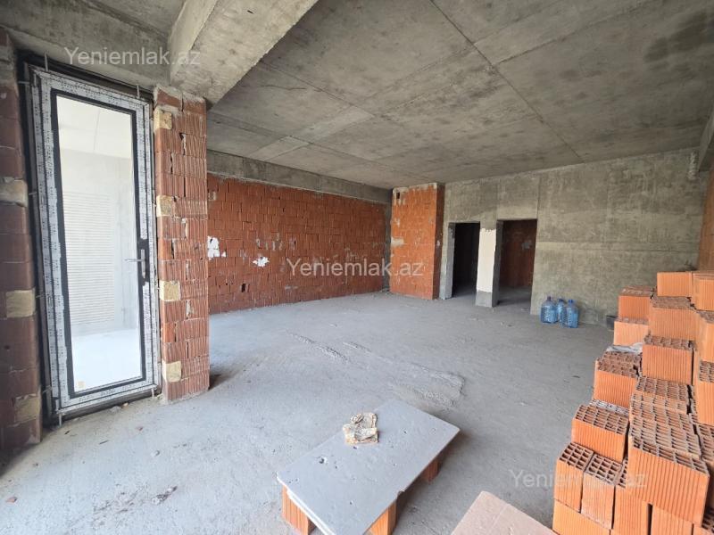 Satılır 2 otaqlı Bina evi menzil (Yeni tikili), 71.5 m², Nərimanov rayonu — Mənzil, Bakı (6)