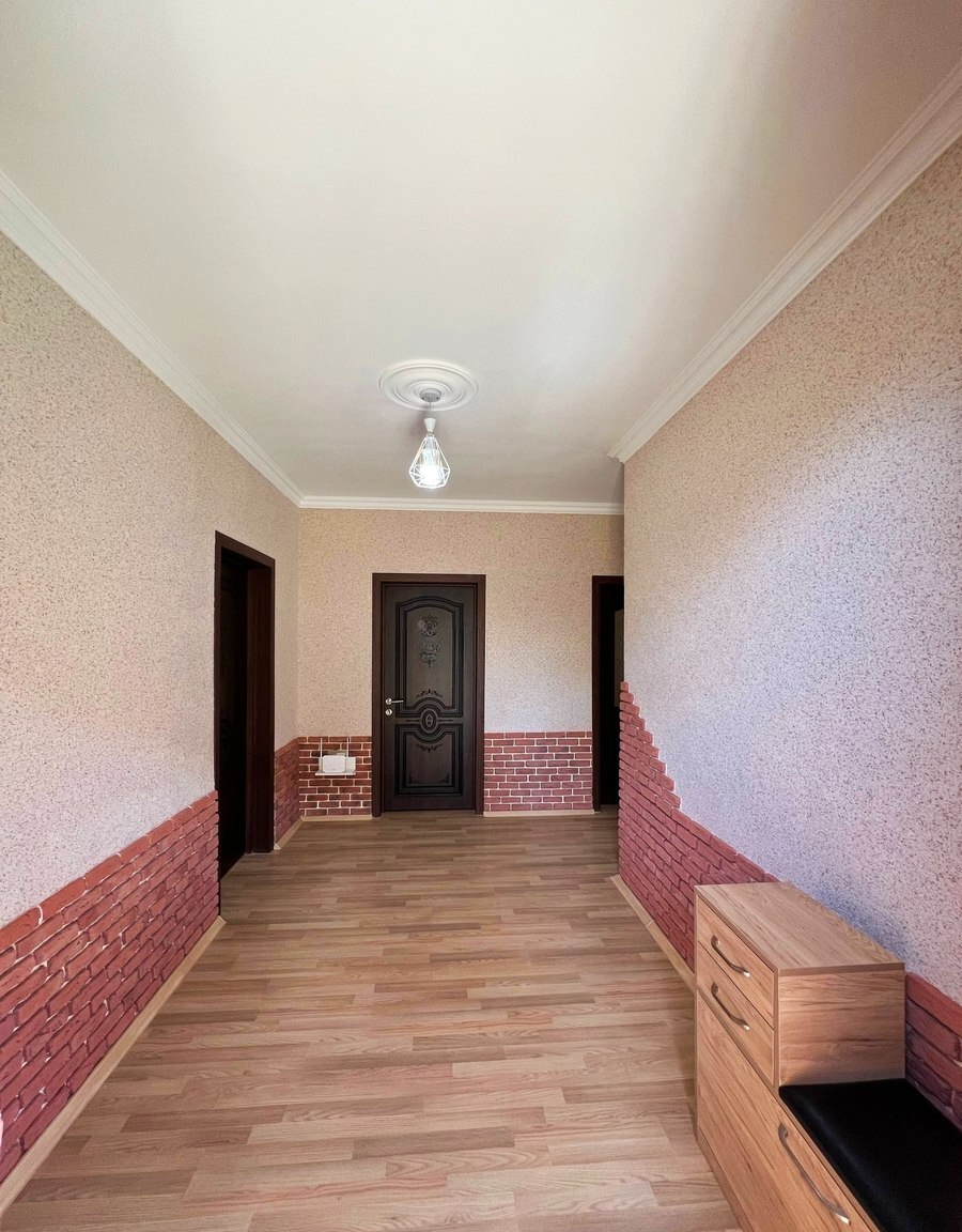 3 otaqlı həyət evi 108 m² satılır — Ev, villa, Bakı (3)