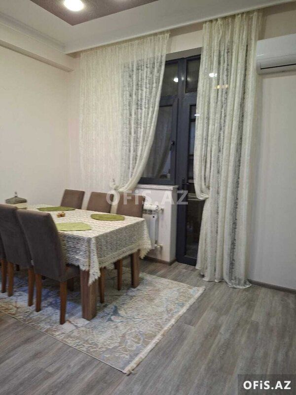 Yeni tikili Kirayə Verilir Xətai r., Xətai m., 2 otaq, 60 m² — Mənzil, Bakı (2)
