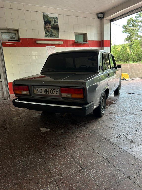 Lada (VAZ) 2107, 1.6 L, 2011 il, 50 000 km 90-MN-076 — Avtomobillər, Bakı (4)
