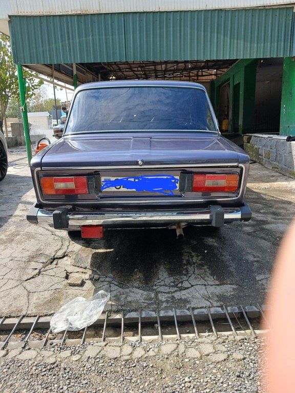 Lada (VAZ) 2106, 1.6 L, 2000 il, 693 256 km — Avtomobillər, Ağcabədi (5)