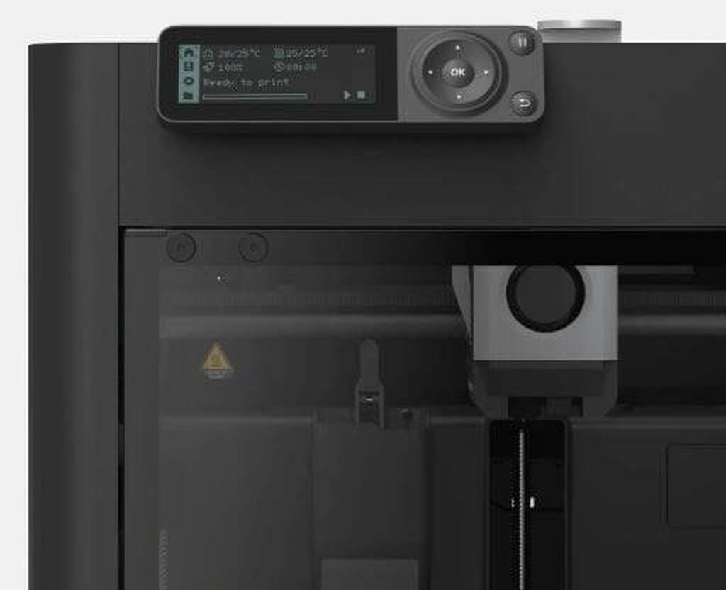 Bambu Lab P1S / P1S Combo 3D Printer — 15 dəqiqəyə quraşdırma — Ofis malları, Bakı (3)
