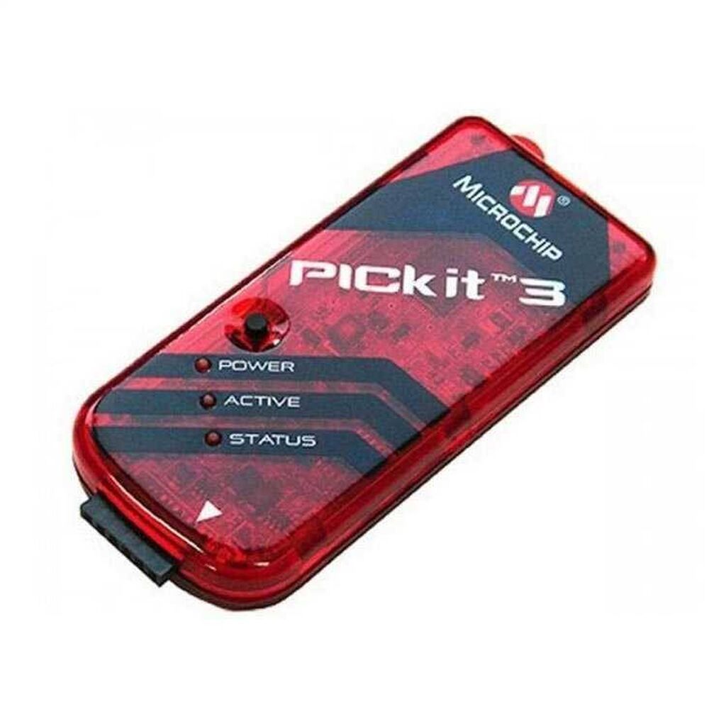 Məhsul: Pickit 3 PIC proqramlaşdırma kartı (Microchip klonu) PIC və — Digər, Bakı